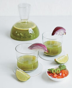 Cancer-Fighting Mexican Mamacita Juice Recipe Image